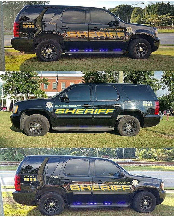 Clayton County Lieutenant Guthrie shares some insight into why federal charges were brought against Sheriff Victor Hill