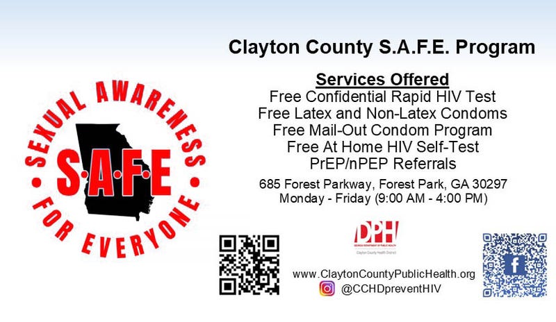Clayton Safe