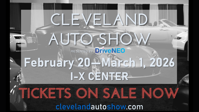 Cleveland Auto Show