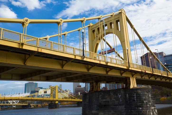Roberto Clemente Bridge