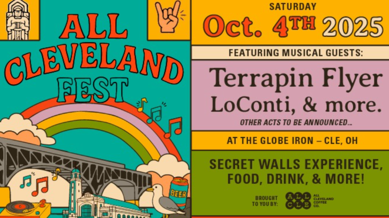All Cleveland Fest