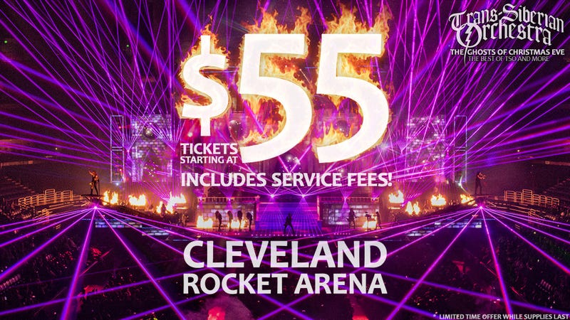 TSO $55 Ticket Deal