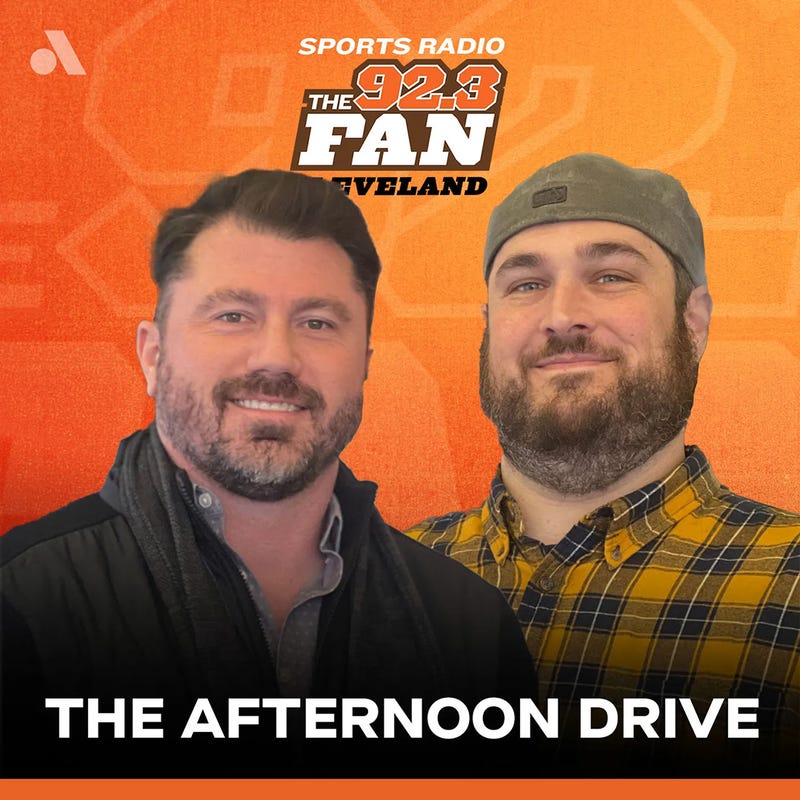 Afternoon Drive on The Fan
