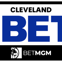The Bet Cleveland logo