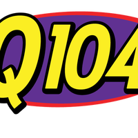 Q104 logo