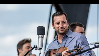 Jason Carter Band- Renowned Fiddler for the Del McCoury Band