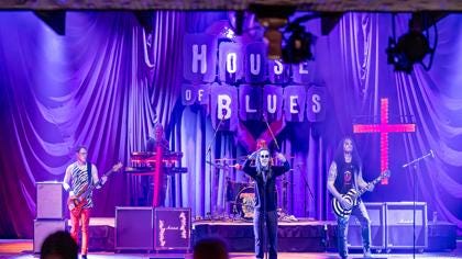 Ozzy Osbourne Tribute - "Flying High Again"