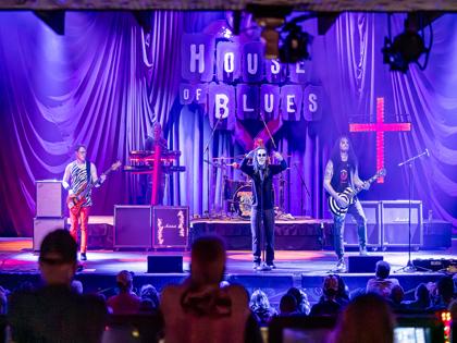 Ozzy Osbourne Tribute - "Flying High Again"