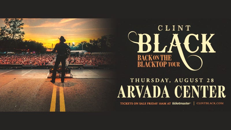 Clint Black