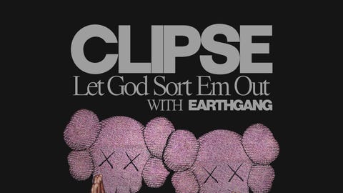 Clipse-Let God Sort Em Out Tour