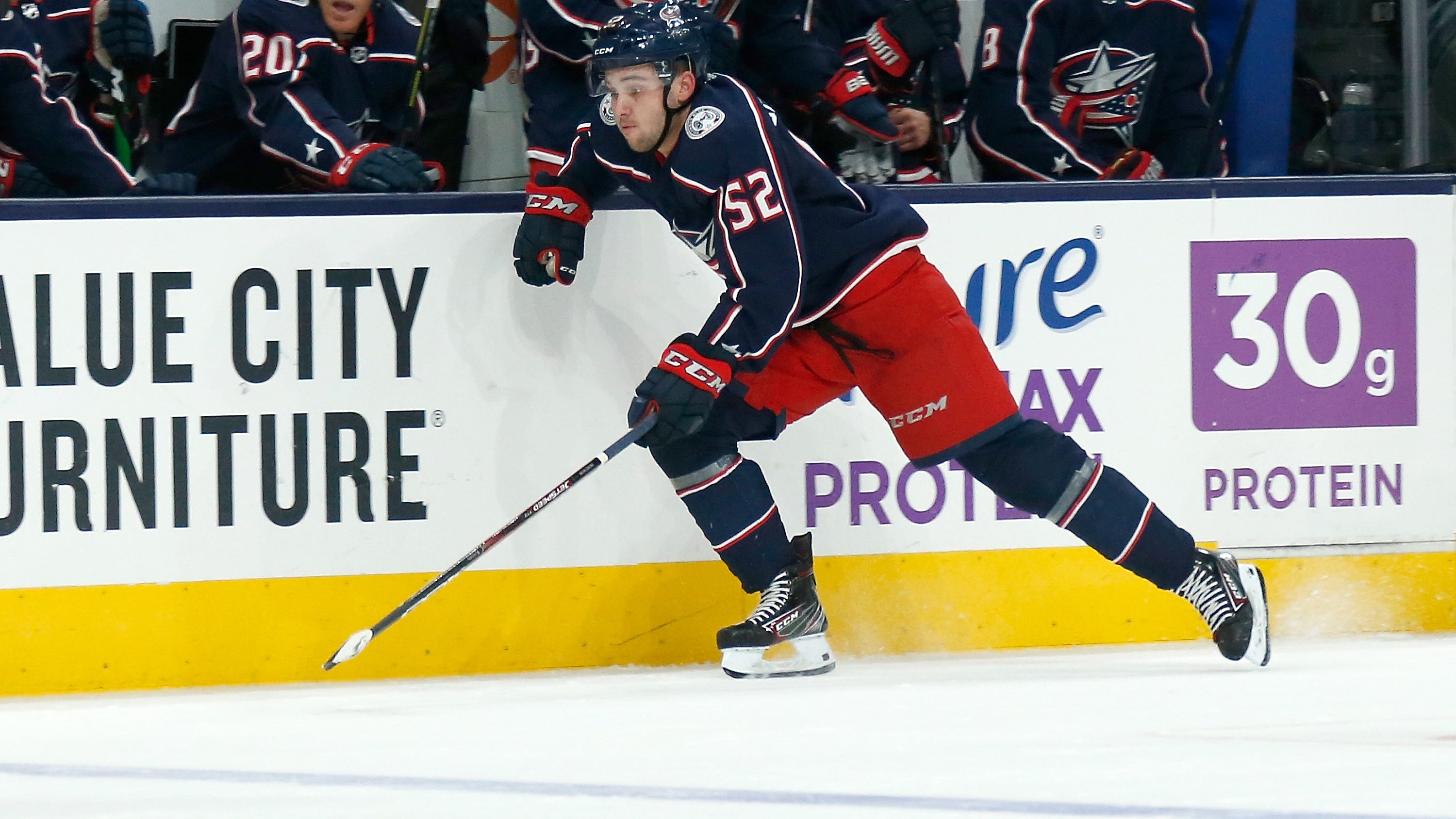 Sabres' game Monday against Columbus postponed due to COVID-19
