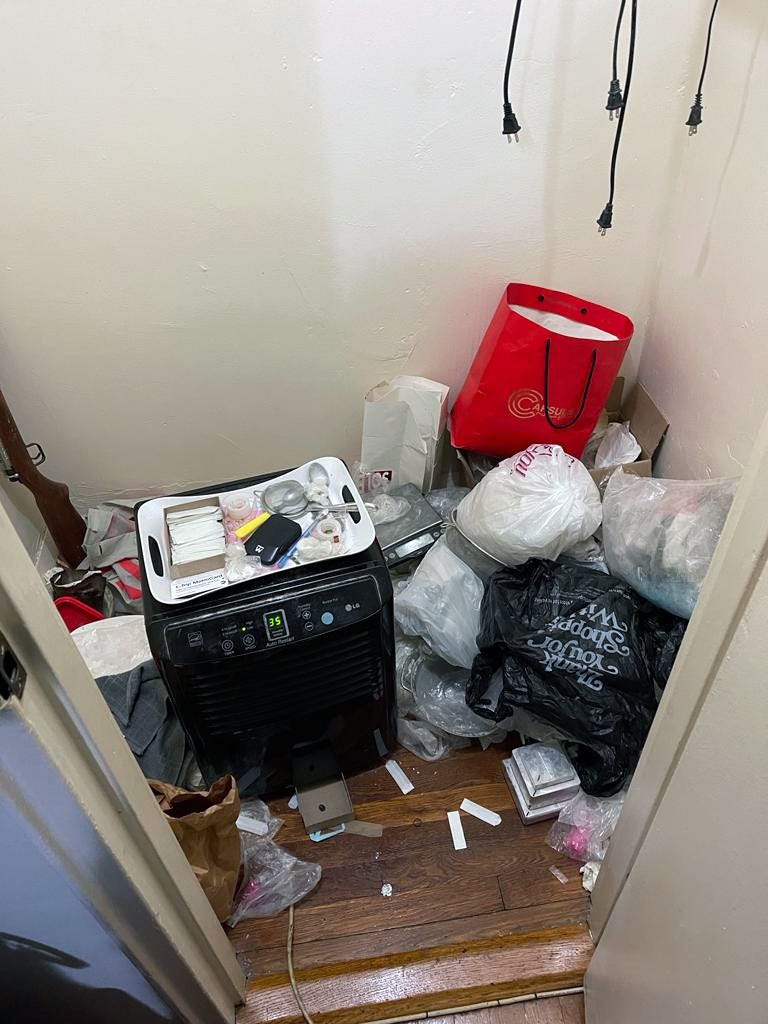 The Office of the Special Narcotics Prosecutor for the City of New York