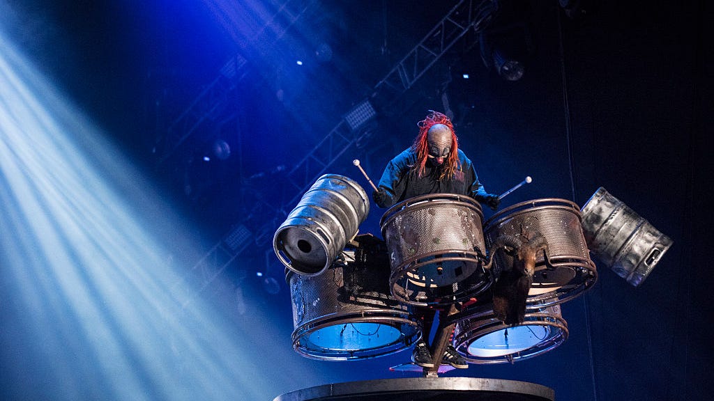 Slipknot On Their Mystery Ninth Member: "It's Nobody's F–n Business"