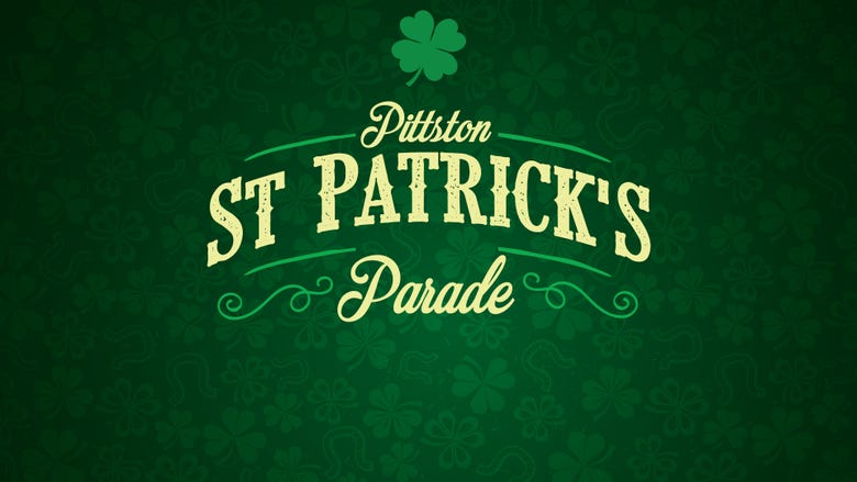 Pittston St. Patrick's Parade 2026