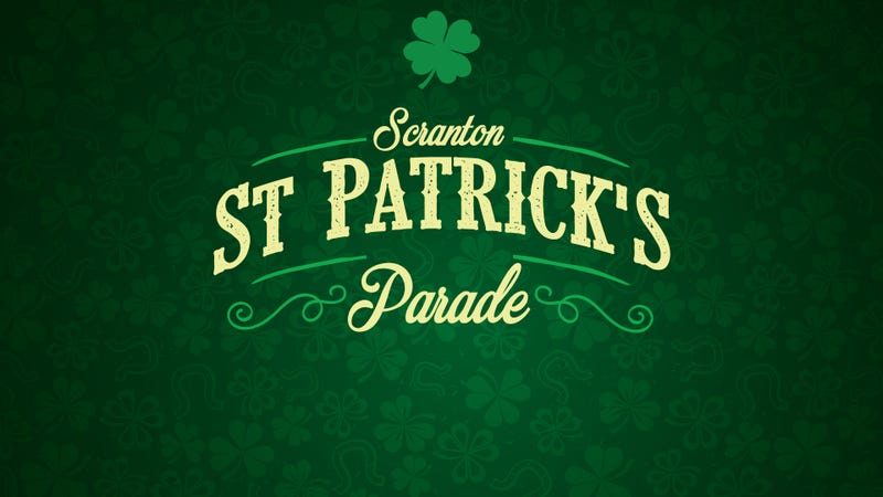 Scranton St. Patrick's Parade 2025