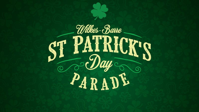 Wilkes-Barre St. Patrick's Parade 2026