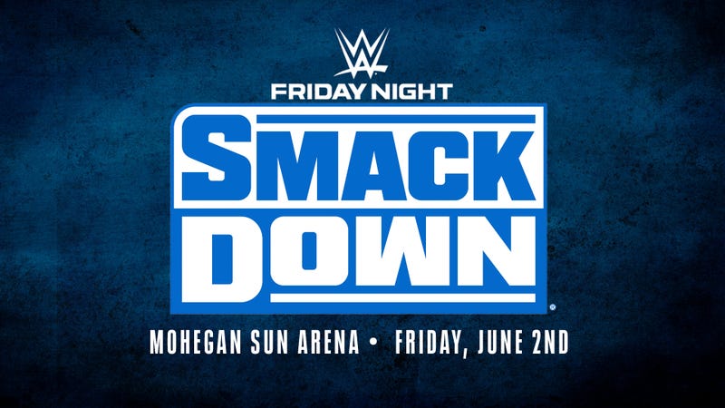 WWE Friday Night SMACKDOWN