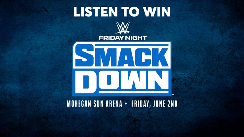 Win WWE Smackdown Tickets