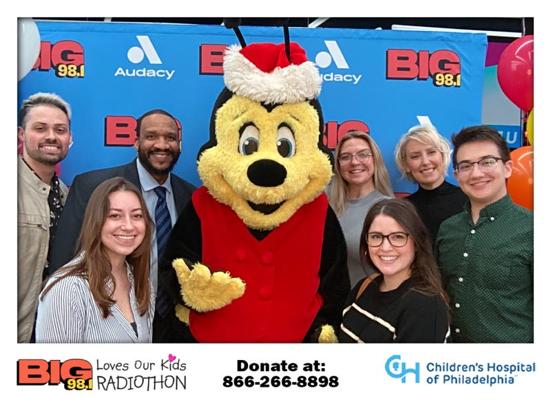 BIG 98.1 Loves Our Kids Radiothon 2023