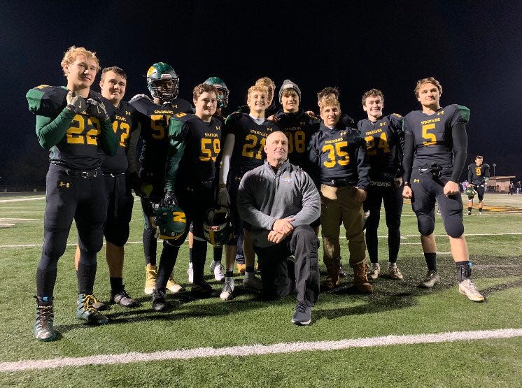 coach of the week