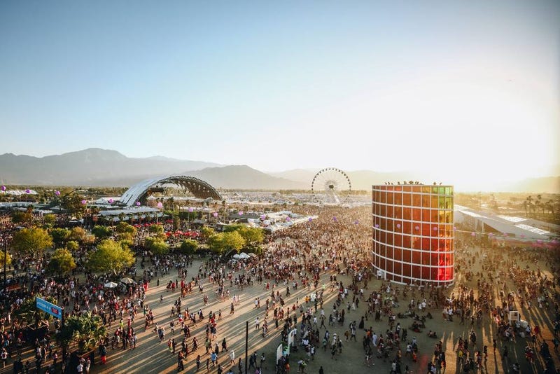 Coachella Valley Music and Arts Festival in Indio, CA April 15 - 17