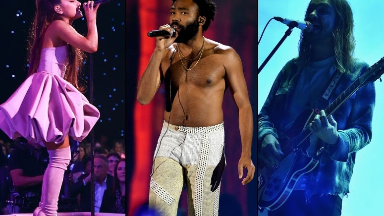 Ariana Grande, Childish Gambino, and Tame Impala to Headline Coachella