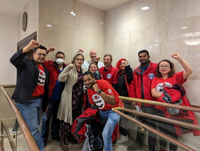 Justice for App Workers Midwest