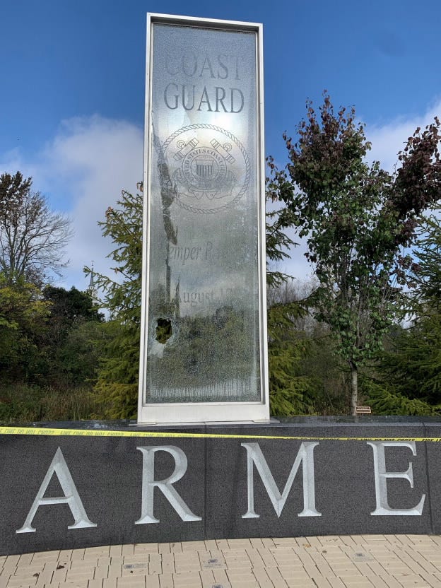 Coast Guard Memorial
