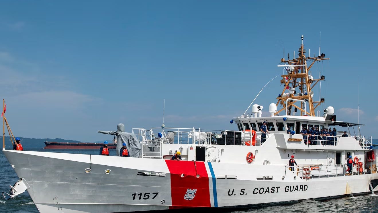 Report: Plane goes missing over Lake Pontchartrain; Coast Guard searching