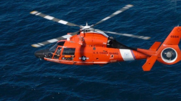 Cruise passenger rescued from Gulf of Mexico