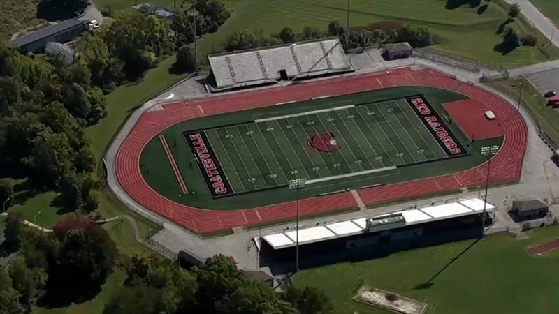 Coatesville Area Senior High School