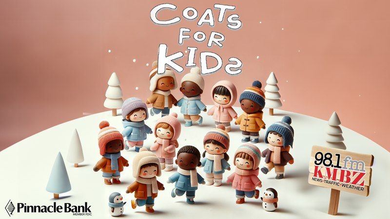 Coats for Kids 2025