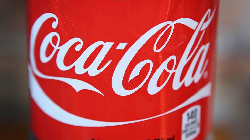 Coca-Cola launching a boozy version of Fresca soda