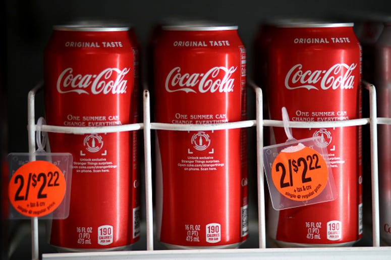 Coca-Cola