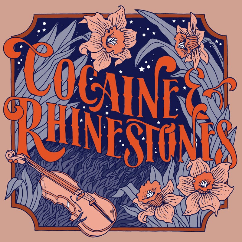 'Cocaine & Rhinestones: The History of Country Music' Podcast