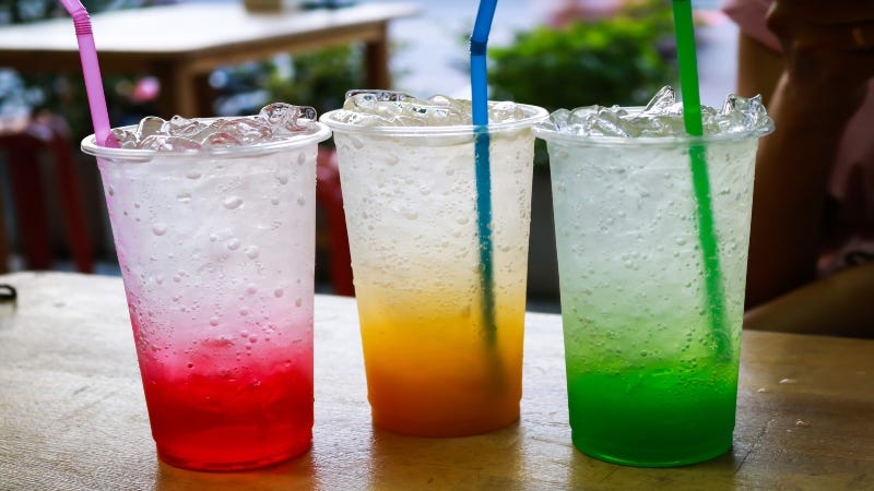 Cocktails to go