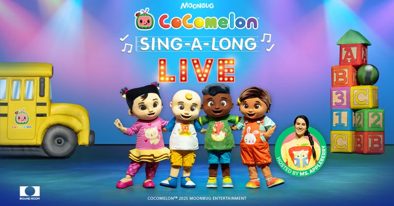 CoComelon Live