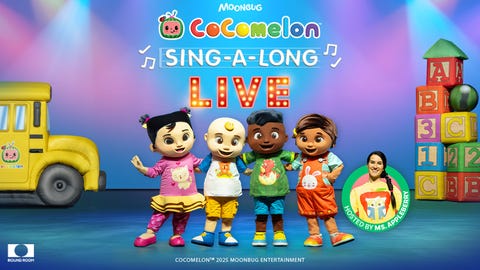 CoComelon Live