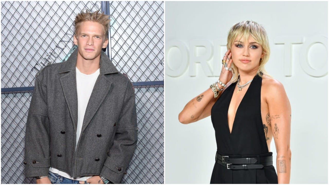 Miley Cyrus and Cody Simpson Split After Dating for 10 Months: Reports