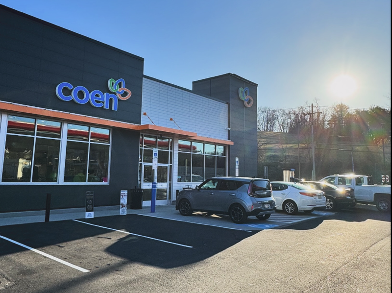 Coen Market in Bethel Park