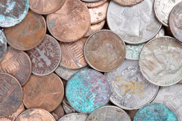 Coins