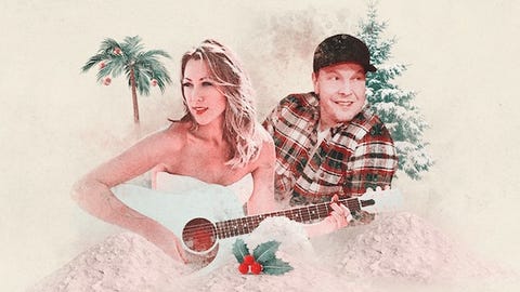 Colbie Caillat & Gavin Degraw Christmas Tour 2025
