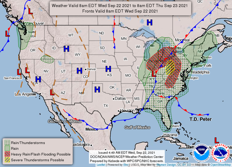 Cold Front