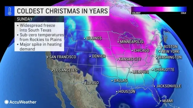 Cold Christmas