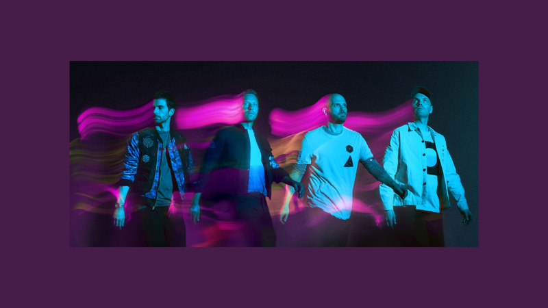 Coldplay's Chris Martin talks new music, 'Higher Power,' wedding fees, and his eclectic music taste