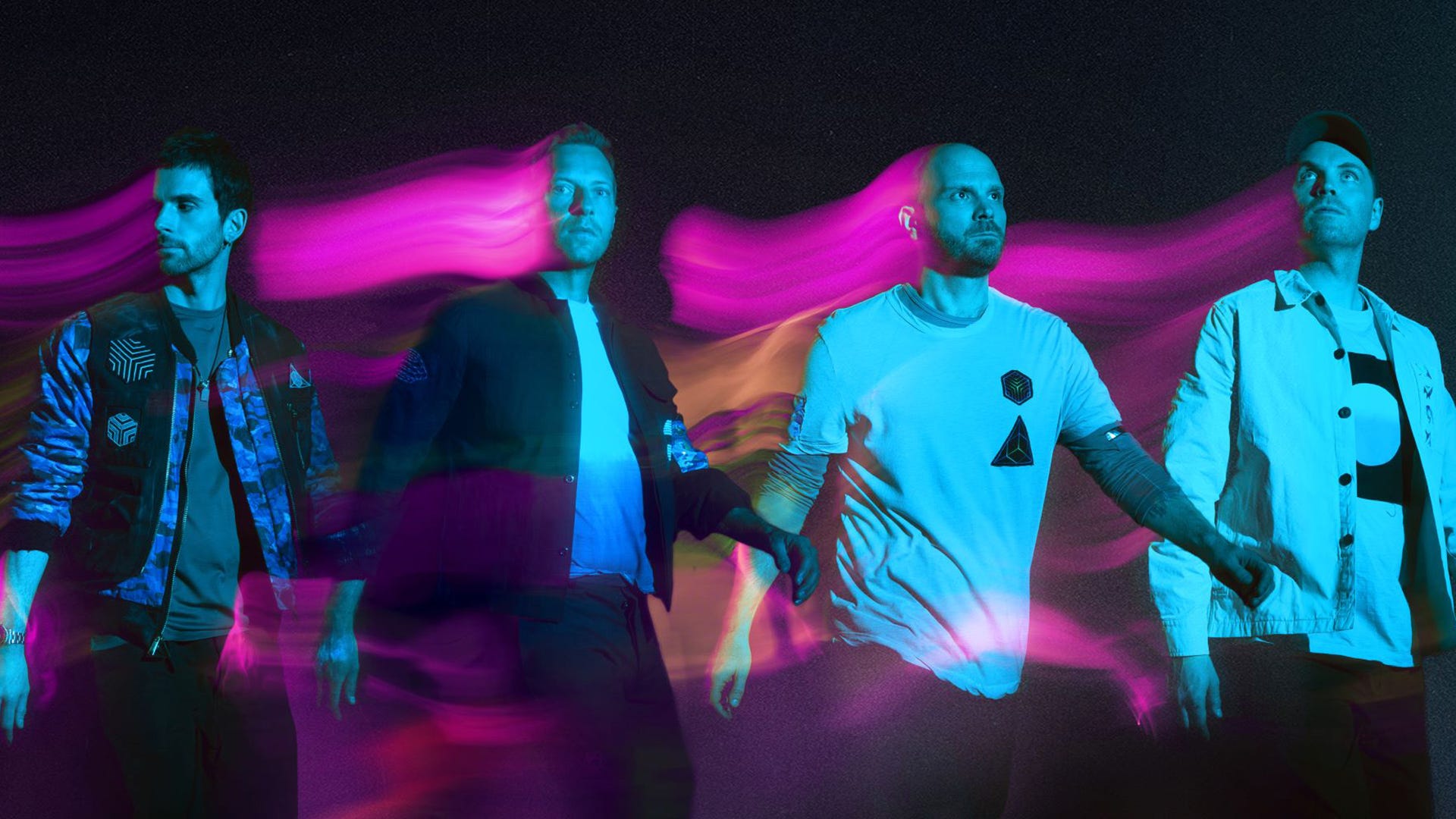 Coldplay announces new single 'Higher Power' will be available on May 7
