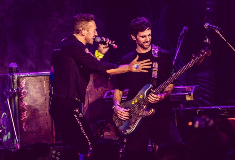 Coldplay