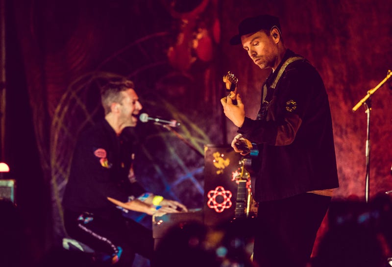 Coldplay