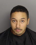 Juan Pablo Colagio mugshot