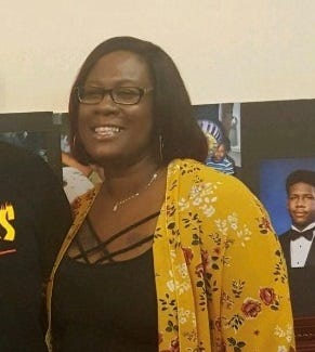 Elana Coleman, missing since Monday from the Matoaca area